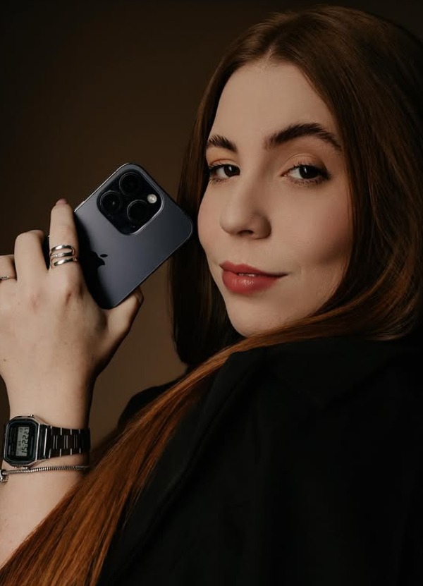 Carol Dias, Storymaker e Videomaker Mobile